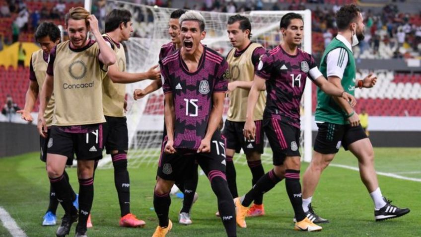 México vs Honduras: ¿Qué CANAL transmite y a qué hora FINAL Preolímpico Concacaf 2021?