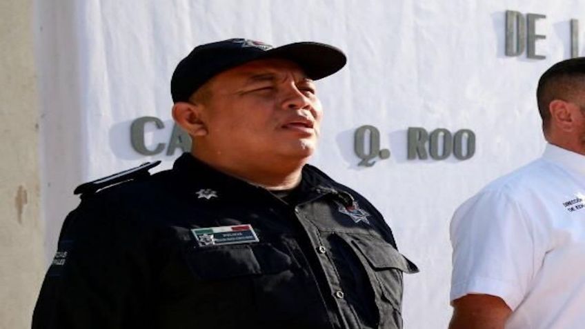 Separan del cargo al director de la Policía de Tulum, por el asesinato de mujer salvadoreña