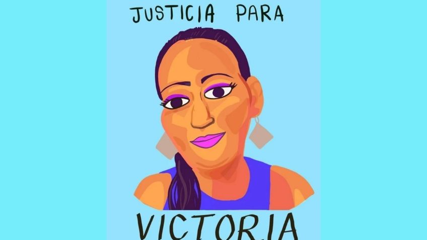 La madre de Victoria Salazar Arriaza, pide justicia por el asesinato de su hija