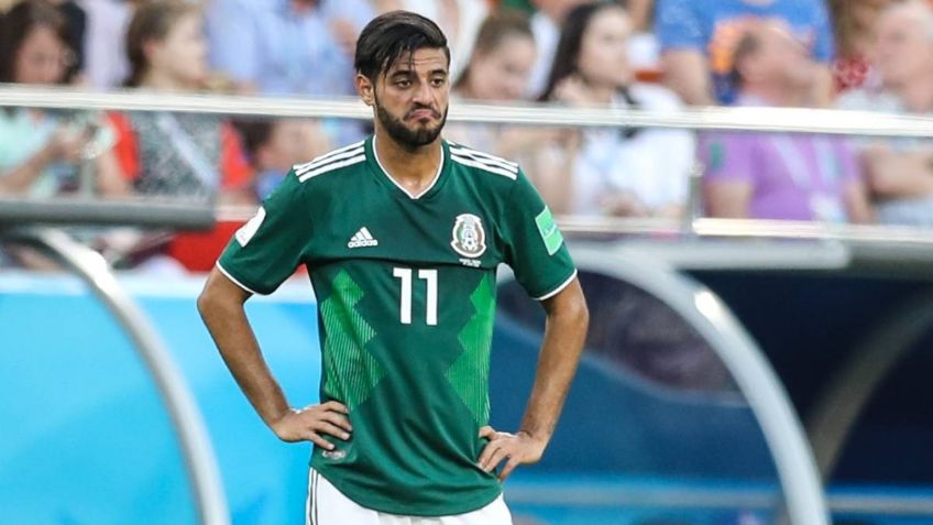 No lo quieren en el TRI: Tata Martino aseguró que Carlos Vela NO TIENE cabida en selección