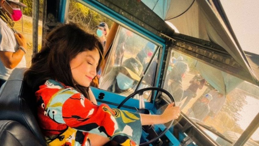 “Siempre fui yo”, la nueva serie protagonizada por Karol Sevilla, ya comenzó a filmarse