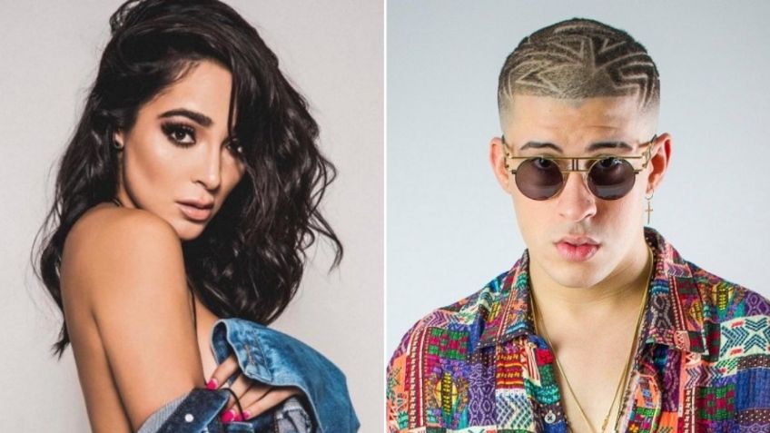 Comparan a Bad Bunny y Manelyk con protagonistas de 'Perfume de Violetas'