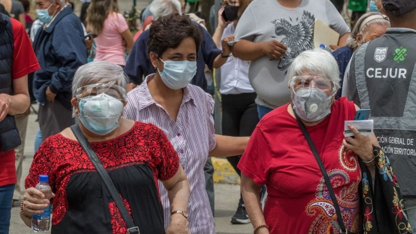 Tercera ola de Covid-19: ¿podría darse un rebrote más fuerte tras Semana Santa?