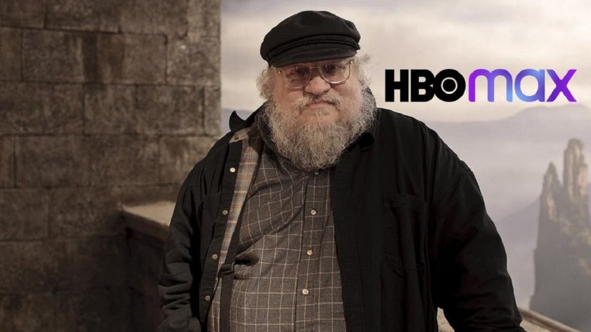 George R.R. Martin, escritor de games of thrones, firma contrato con HBO para la creación de nuevas series