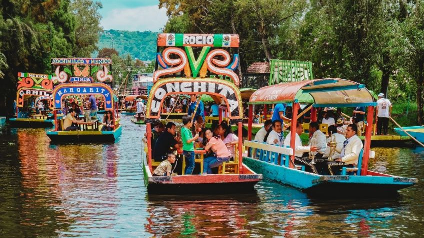 ¡Atención chilangos! Embarcaderos en Xochimilco abrirán este fin de SEMANA SANTA