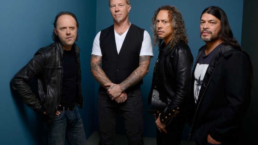 Metallica: La HISTORIA detrás de la legendaria banda ¿ROBARON el nombre?