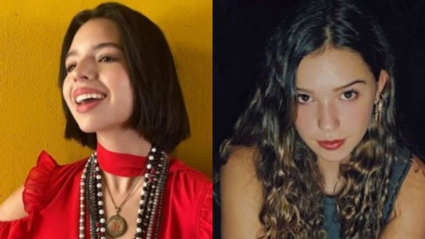 Ángela Aguilar y Mía Rubín estrenarían CANCIÓN el mismo día ¿Coincidencia o rivalidad? | FOTOS