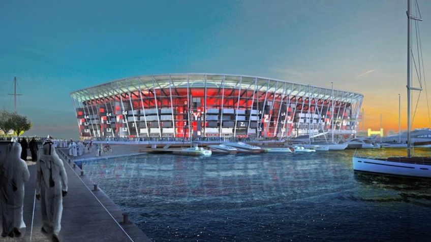 A casi 600 días de Qatar 2022, ya están listos la mitad de los estadios