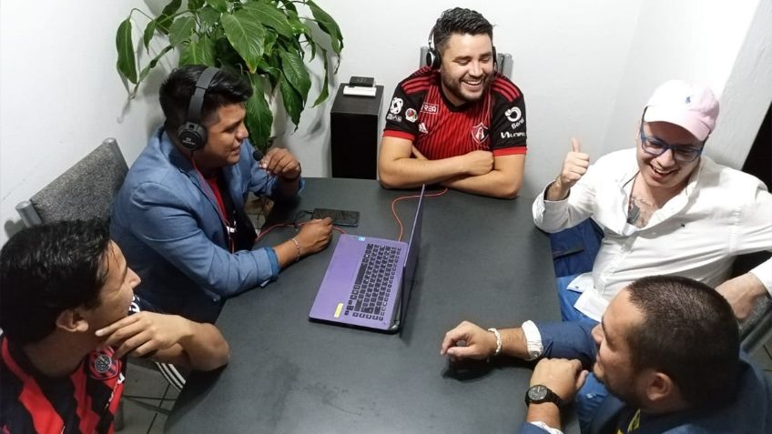 ¡De Jalisco para el mundo! BARloneros FC, el podcast para los amantes del deporte