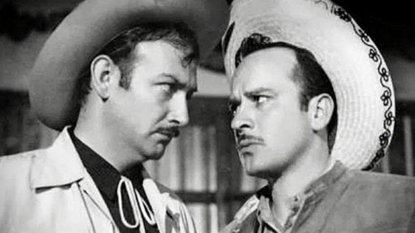 ¡INSÓLITO! Esta fue la ÚNICA VEZ que el cine unió a Jorge Negrete y a Pedro Infante