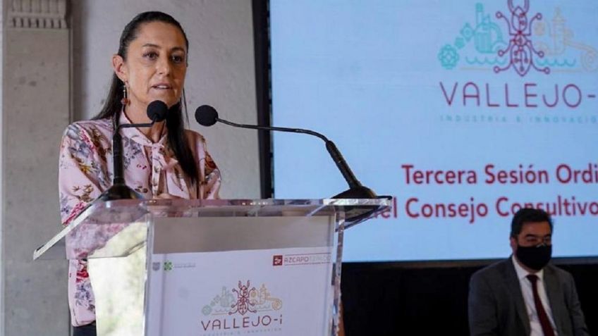 Claudia Sheinbaum estima que Vallejo i será un desarrollo incluyente