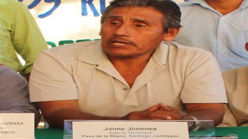 Oaxaca: Denuncian asesinato de Jaime Jiménez Ruiz, defensor ambiental