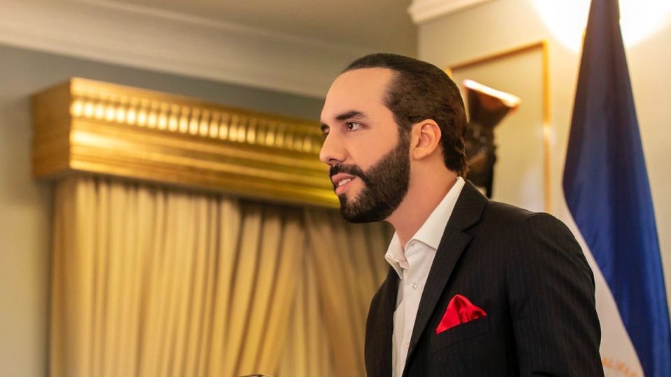 Foto: Twitter @nayibbukele