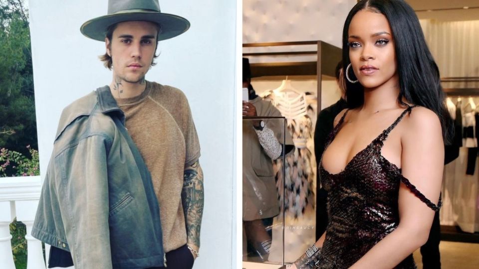 ¿Qué tienen común Justin Bieber y Rihanna? Que ambos nacieron bajo el signo de piscis. FOTO: Especial