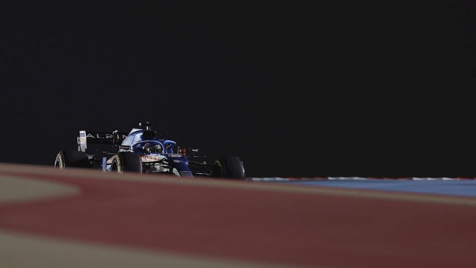 Fernando Alonso, piloto español. Foto: EFE