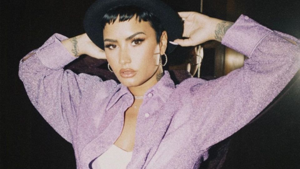 Demi Lovato hace enorme revelación. Foto: Instagram