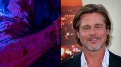 Encuentran a Brad Pitt ensangrentado junto a famosa actriz de Netflix, ¿Qué les pasó?: FOTOS