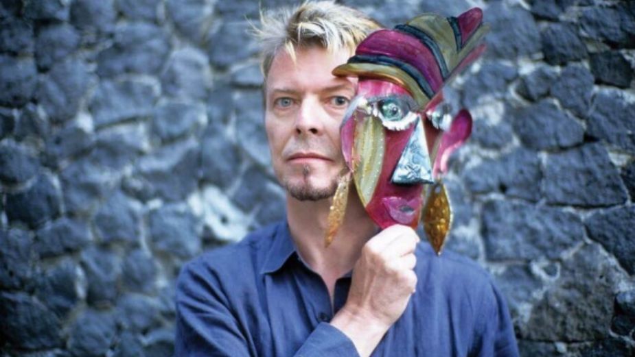 David Bowie: When the musician visited FINE ARTS and fell in love;  "I was too happy in Mexico"