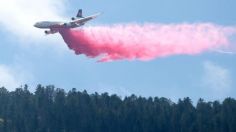 Coahuila: Avanza 80% control de incendio en la sierra de Arteaga y 65% de liquidación