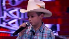 La Voz Kids: Randy Ortiz, el “hijo” perdido de Belinda y Nodal, tiene 11 años y es de Chihuahua; conócelo