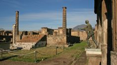 ¿Cuántos minutos tardó la erupción del Vesubio en acabar con Pompeya? Ciéntificos lo revelan