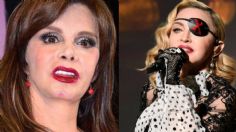 LUCÍA MÉNDEZ: El día que encaró a MADONNA durante un concierto; "Voy a llamar a mi abogado" | VIDEO