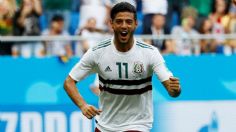 Carlos Vela, en la prelista de jugadores de México para asistir a los Juegos Olímpicos de Tokio