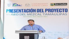 Gobernador de Tamaulipas anuncia construcción de la carretera Tula- Ocampo