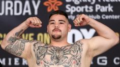 Andy Ruiz promete mostrar sus cambios en el ring el próximo 1 de mayo