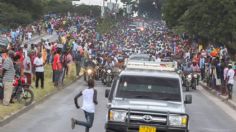 ESTAMPIDA MORTAL: 45 muertos es el saldo del funeral del presidente de Tanzania