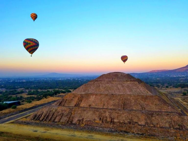 Teotihuacán