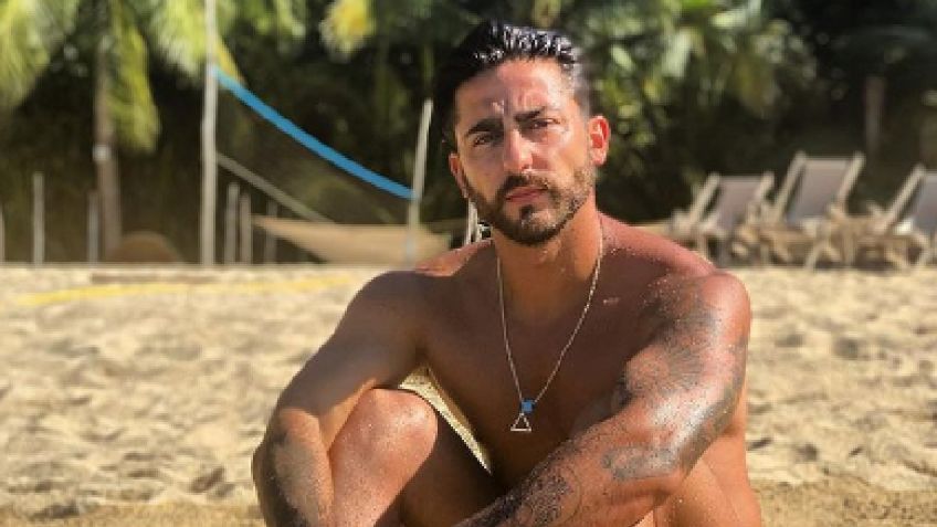 Acapulco Shore: Luis Caballero "Potro" ¿Le puso el cuerno a Michelle Vieth con Karime?