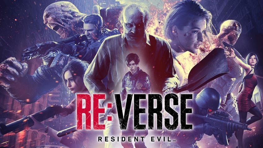 Resident Evil Re:Verse tendrá una Beta, te decimos cómo podrás jugarlo antes de que salga a la venta