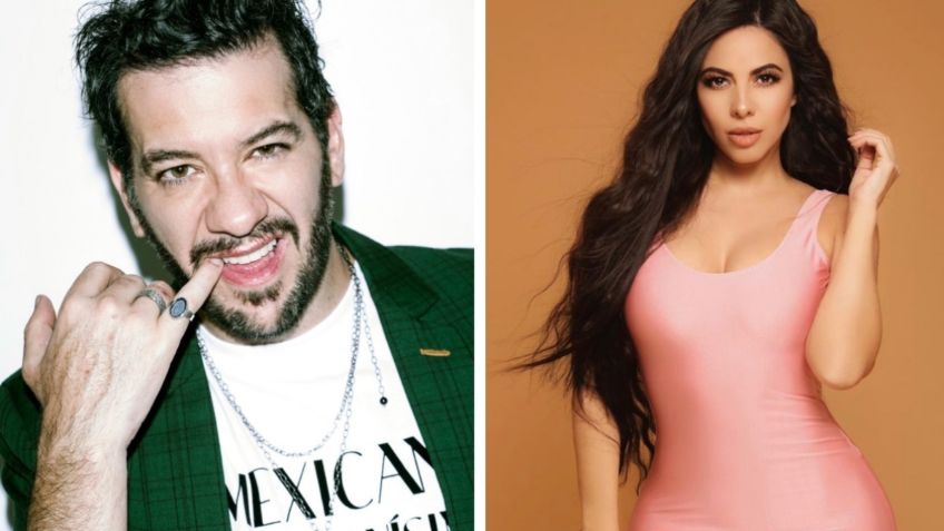 Faisy y Jimena Sánchez fueron novios; así fue la relación de los famosos