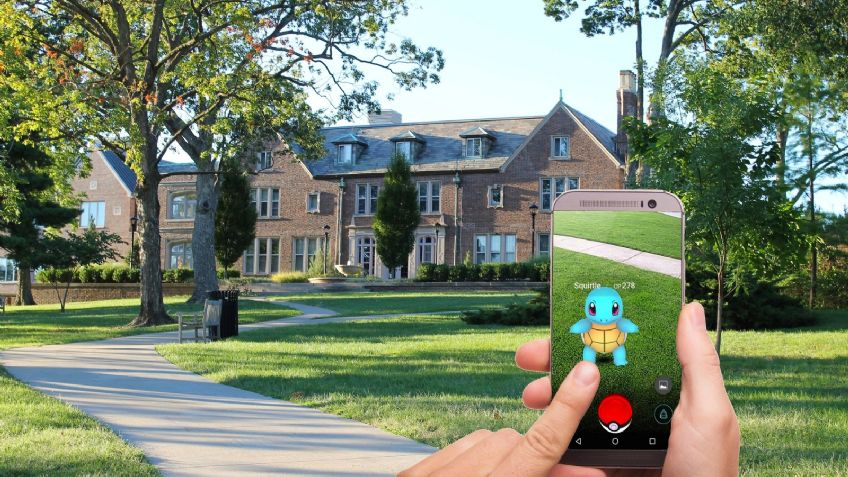 Creadores de Pokémon Go preparan gafas de realidad aumentada y ¡lucen geniales!