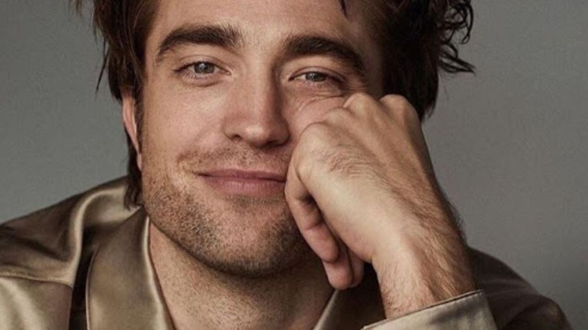 Ni Henry Cavill y tampoco Brad Pitt, ¡Robert Pattinson es el hombre más guapo del mundo!