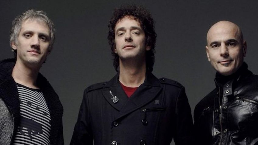 ¡Gracias totales! Fans piden que Soda Stereo entre al Salón de la Fama del Rock