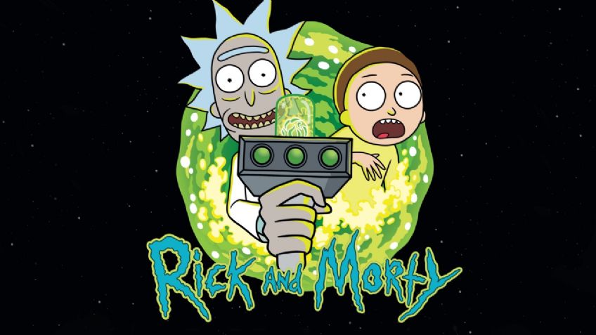 Rick y Morty están de vuelta; anuncian fecha de estreno para la quinta temporada