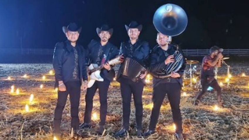 Calibre 50 graba "Te quiero tanto, tanto" de OV7 en versión norteña y se escucha así