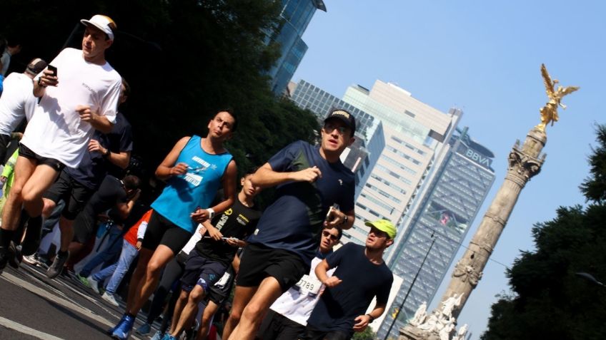 Maratón CDMX: Anuncian la fecha en que se realizará la edición 2021