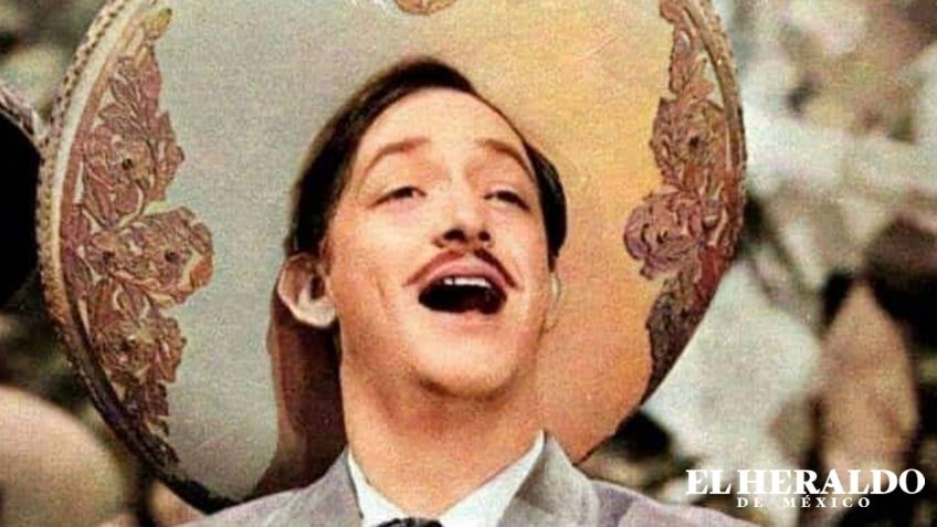 Jorge Negrete: María Félix y las mujeres que estuvieron con “el charro cantor"