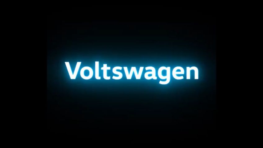 "Voltswagen" así será la nueva era de autos eléctricos de Volkswagen