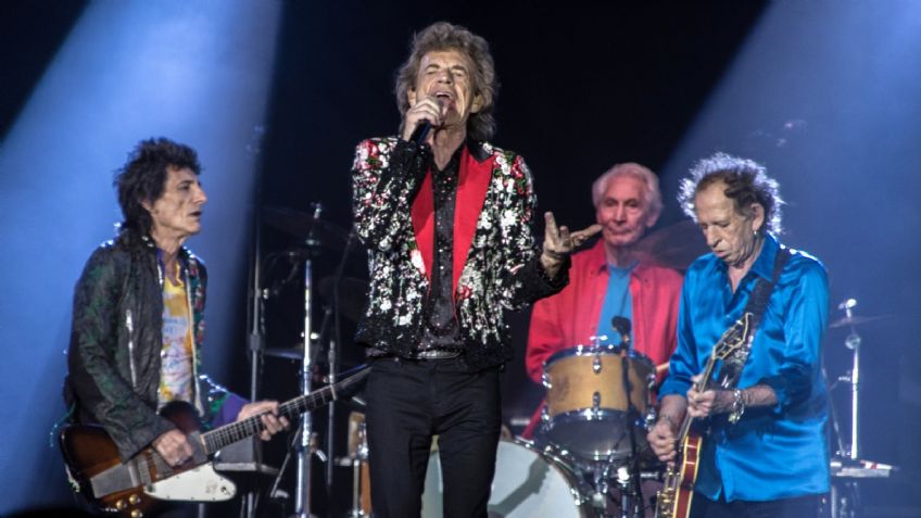 Rolling Stones: El afortunado encuentro en el vagón de un tren, que cambió la historia de la música