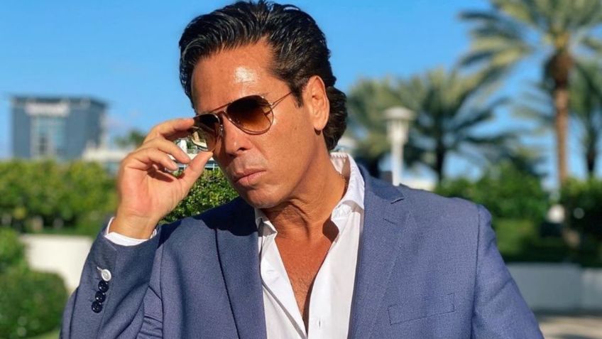 Roberto Palazuelos: Estos fueron los ATAQUES que recibió por "CULPA" de serie de Luis Miguel | VIDEO