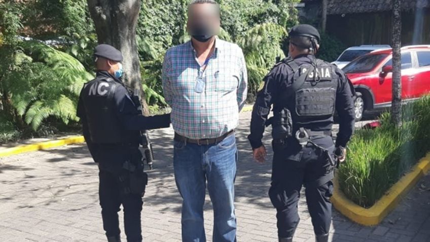 Por narcotráfico, capturan en Guatemala a ex alcalde de Aguililla, Michoacán