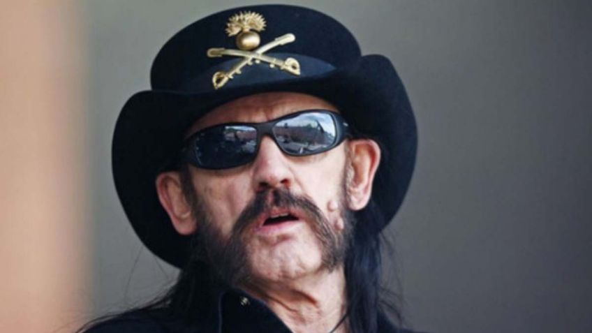 Lemmy Kilmister fue Merol hasta el final; conoce el último deseo del vocalista de Motörhead