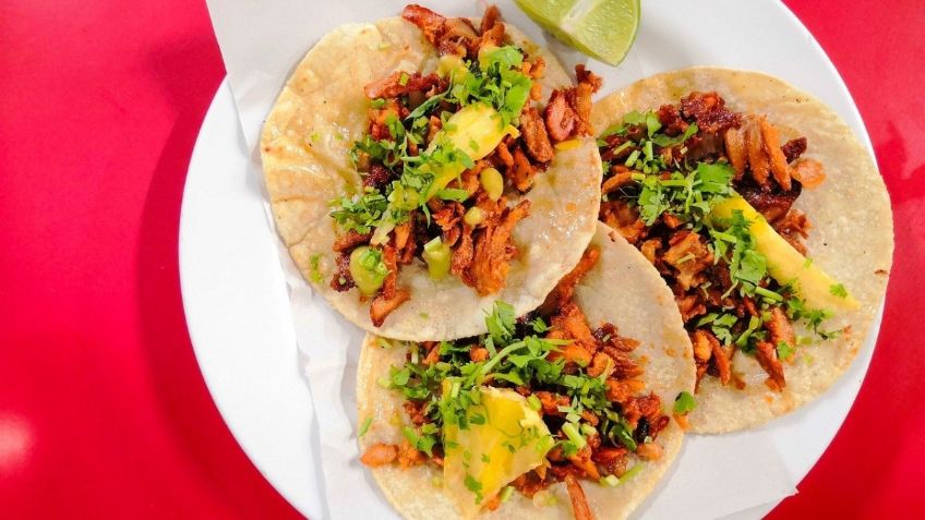 VIDEO VIRAL: Tacos al pastor provocan fila interminable en Alemania