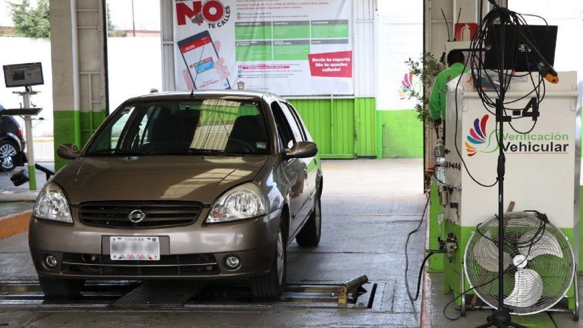 ¿Te toca verificar tu auto? Estos son los horarios en días Semana Santa