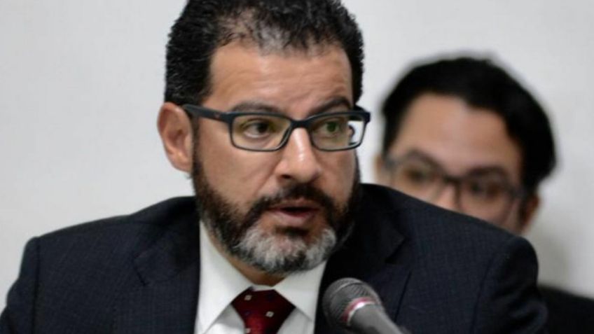 Edwin Meraz Ángeles será nuevo titular de la Auditoría Superior de la Ciudad de México