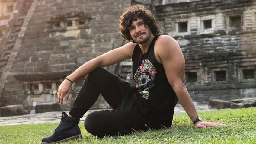 Survivor México: Paco Pizaña, quién es el actor "roba suspiros" rumbo a la supervivencia